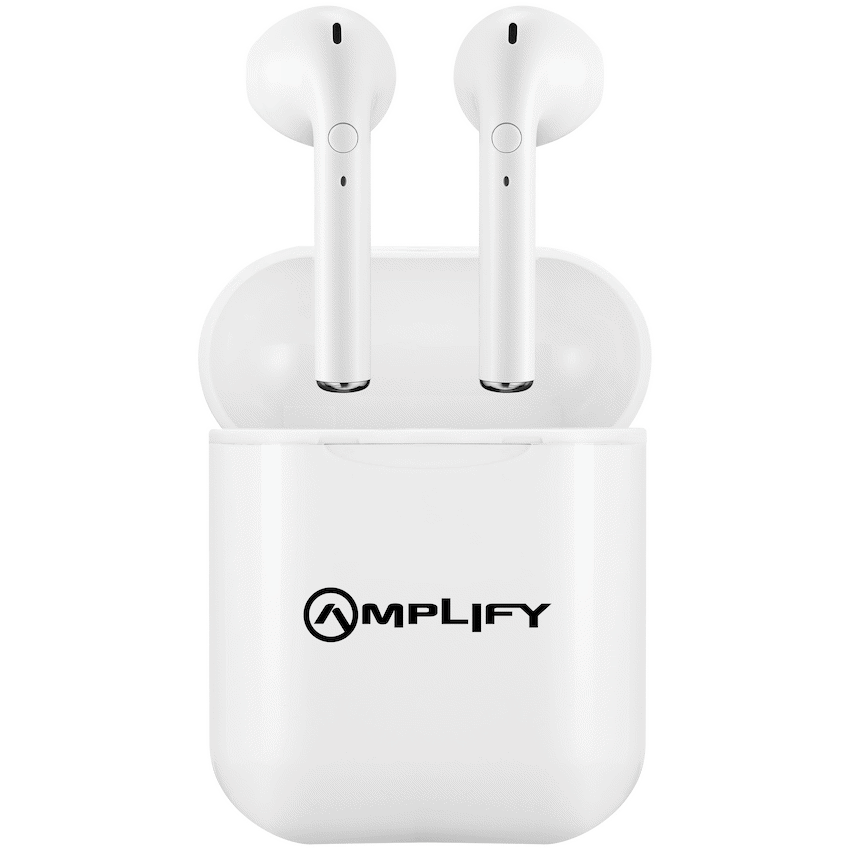 Amplify Note 2.0 Series TWS Earphone Pods - White