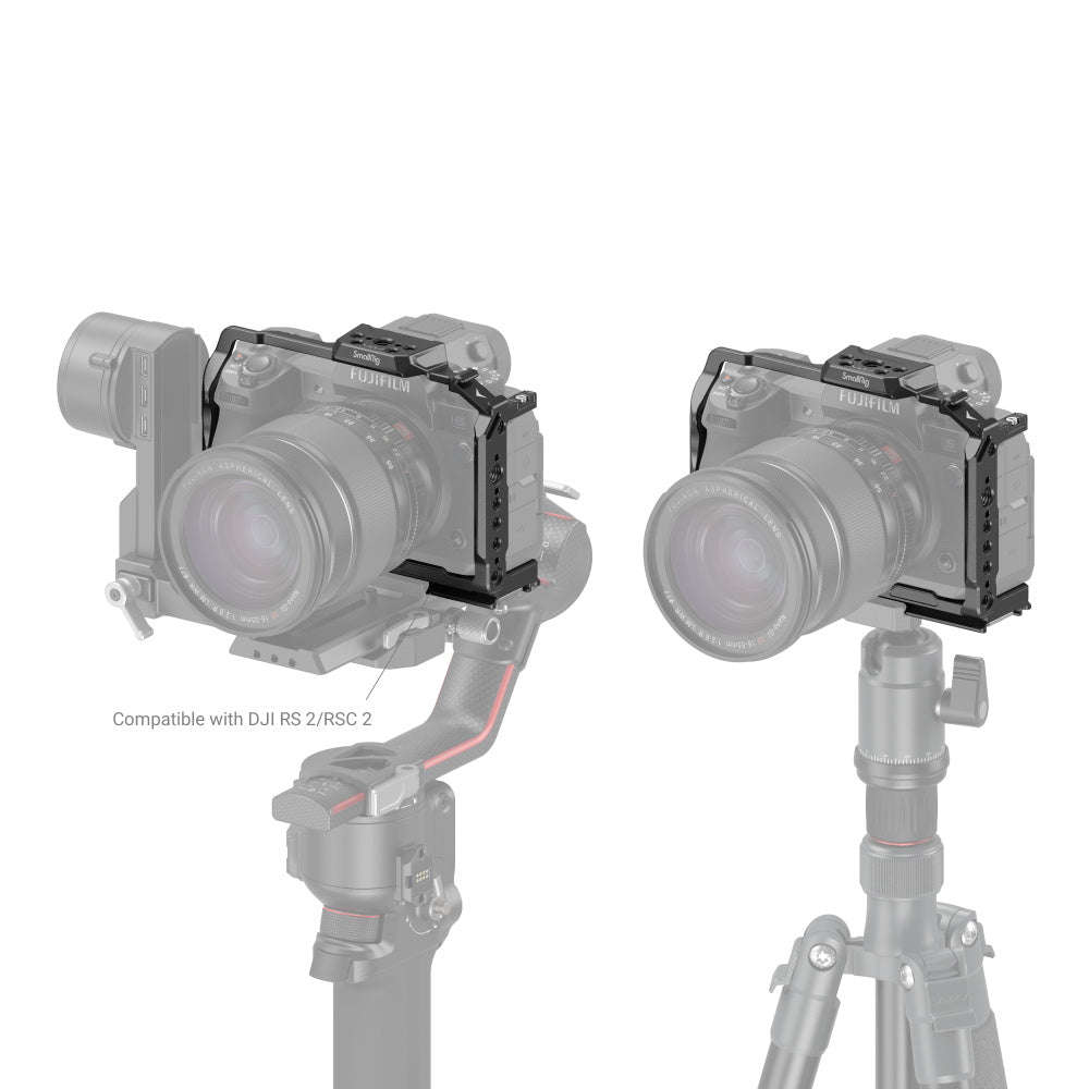SmallRig Cage for FUJIFILM X-H2 / X-H2S 3934