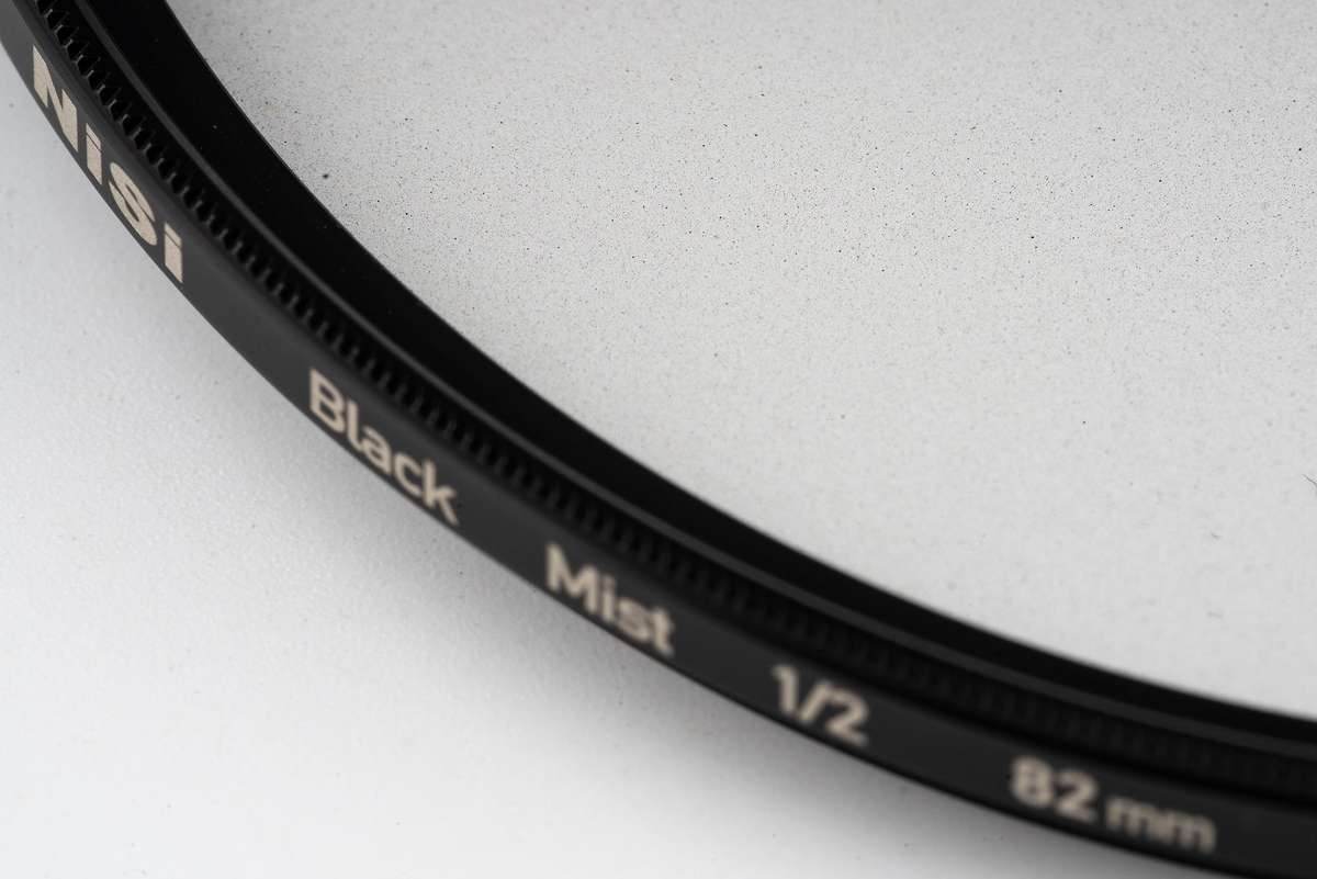 NiSi Black Pro Mist Diffusion Filter