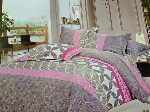 Hot sale!!! Best price ,Good quality Queen Size Bedding set(6PS)