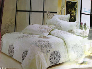 Hot sale!!! Best price ,Good quality Queen Size Bedding set(6PS)