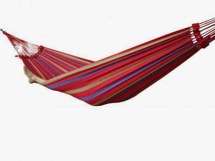 Strong Canvas Hammock