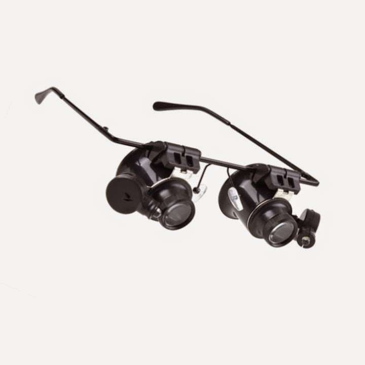 20X Magnifier Magnifying Glasses