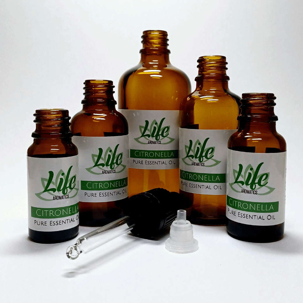 Citronella Essential Oil (organic)