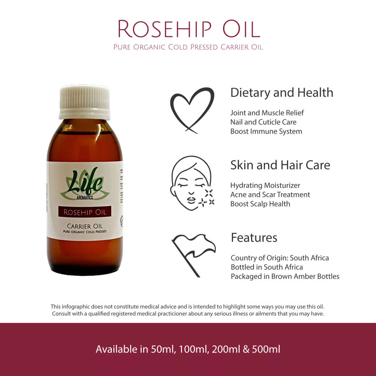 Rosehip Oil