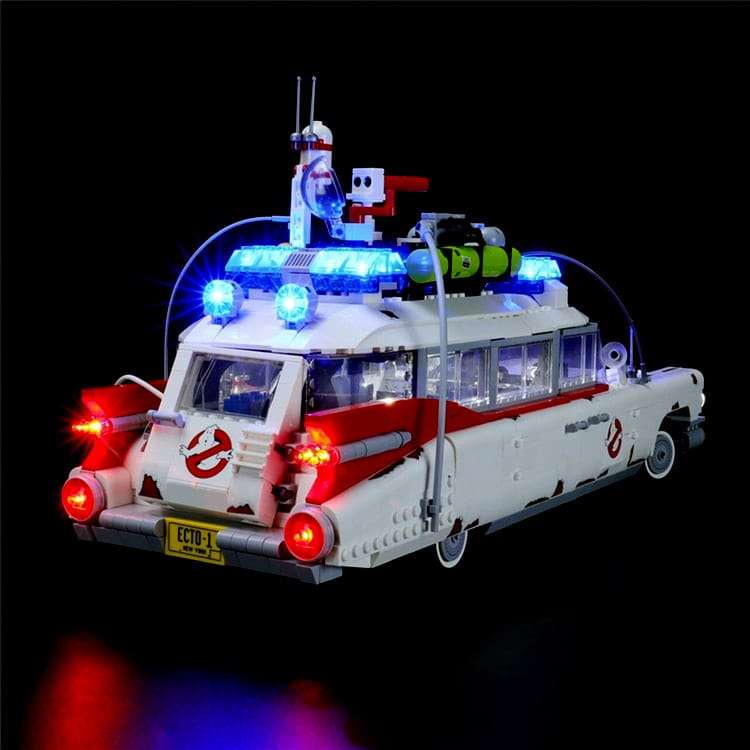 LEGO Ecto 1 Basic lighting kit #10274