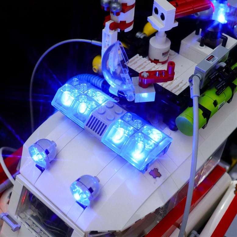 LEGO Ecto 1 Basic lighting kit #10274