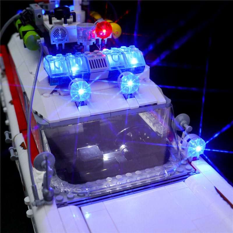 LEGO Ecto 1 Basic lighting kit #10274