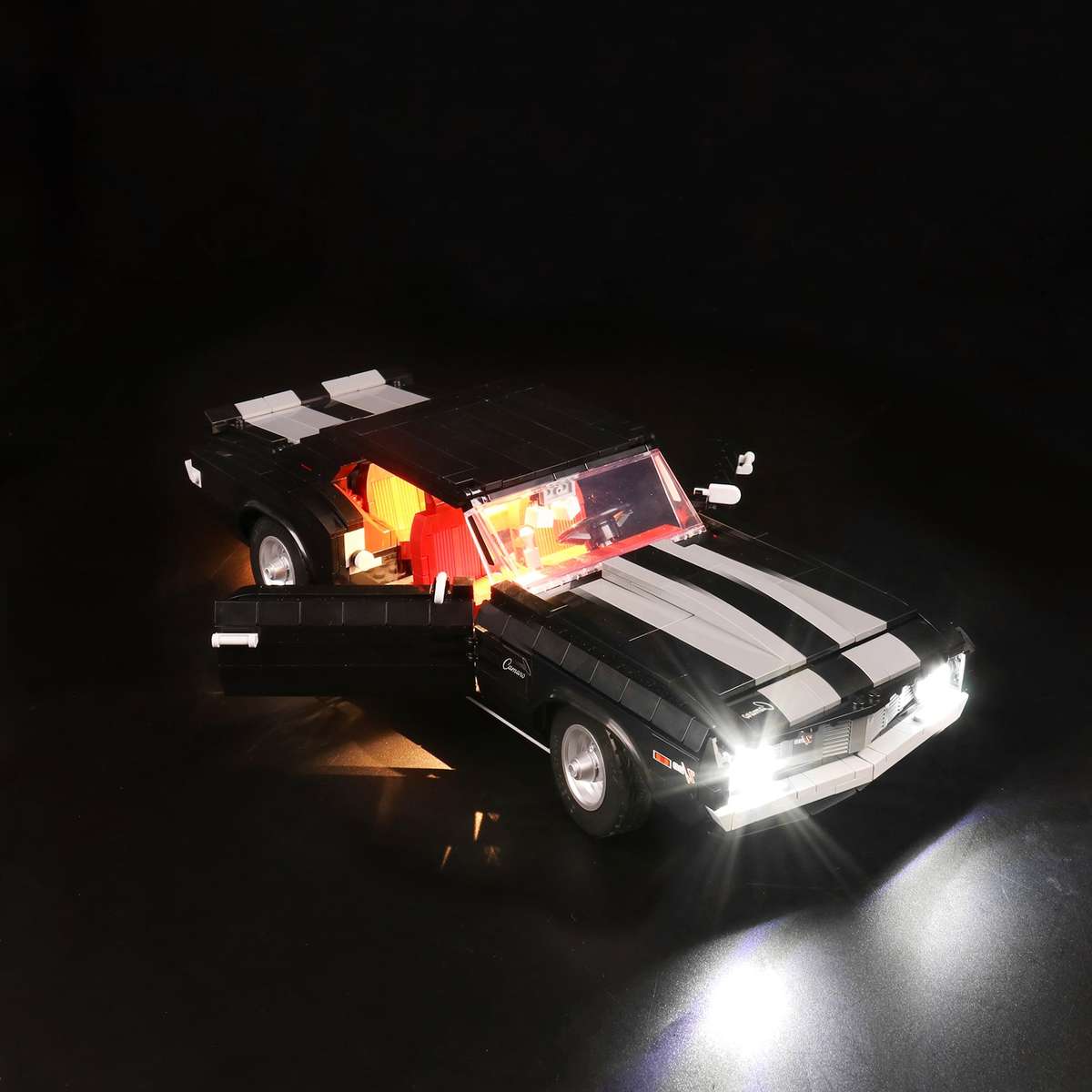 LEGO Chevrolet Camaro Advance Lighting kit #10304