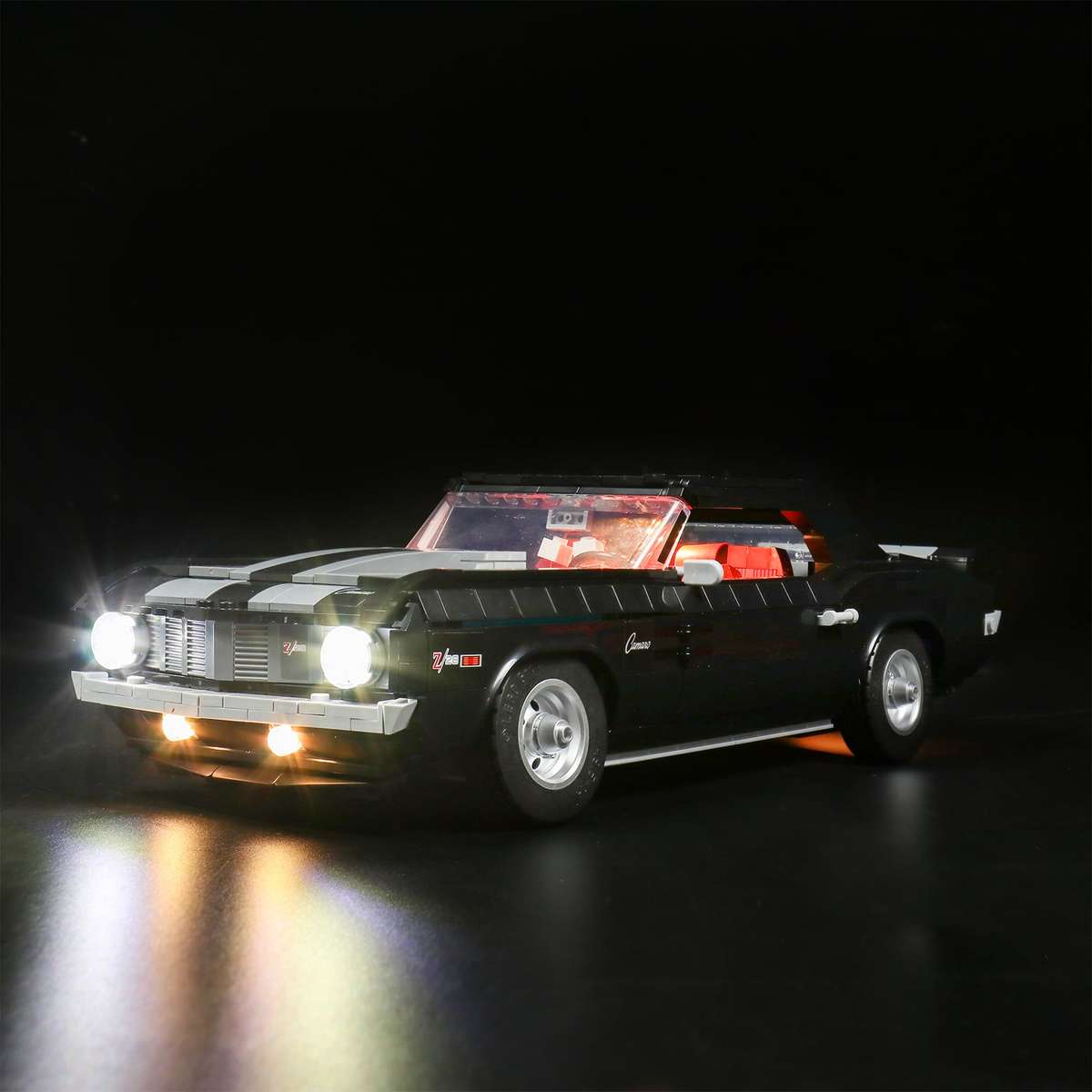 LEGO Chevrolet Camaro Advance Lighting kit #10304