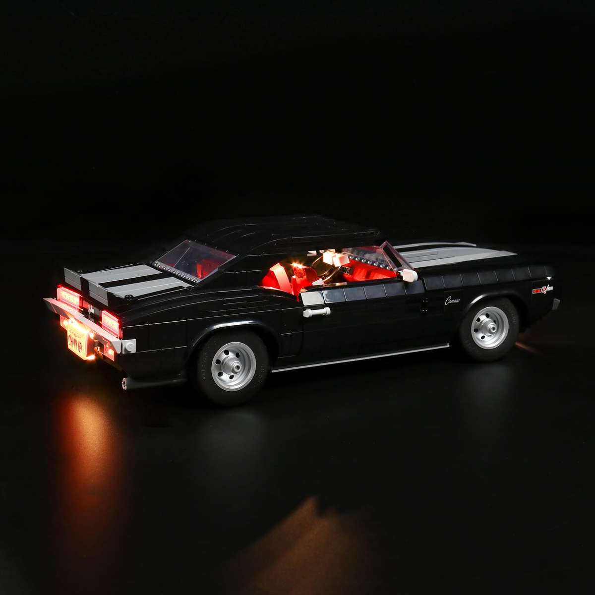 LEGO Chevrolet Camaro Advance Lighting kit #10304