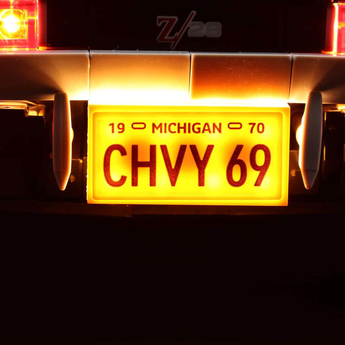 LEGO Chevrolet Camaro Advance Lighting kit #10304
