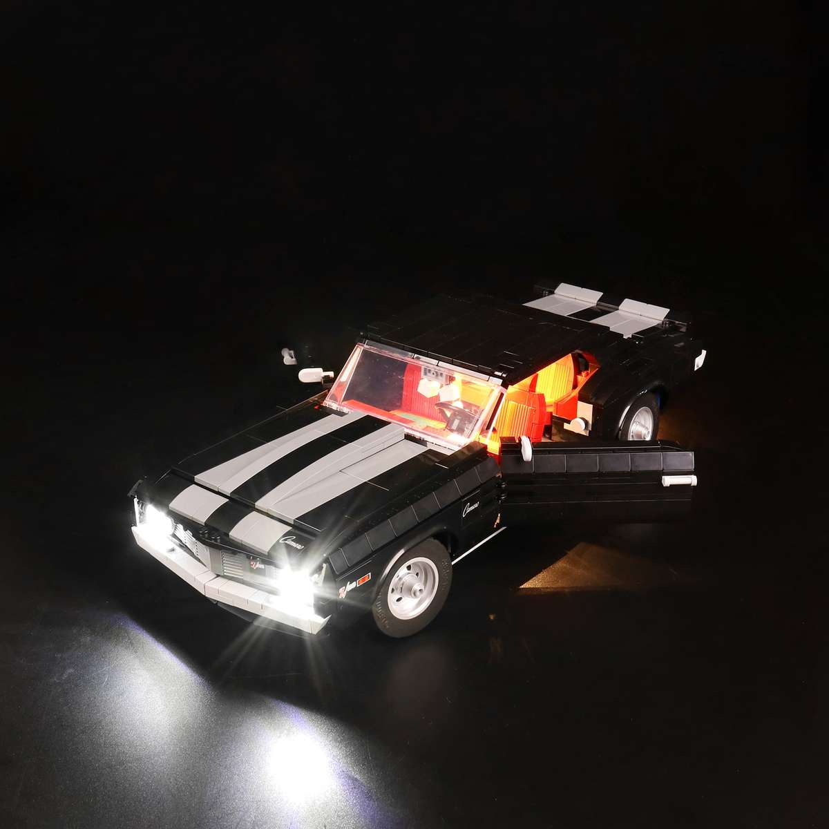 LEGO Chevrolet Camaro Advance Lighting kit #10304