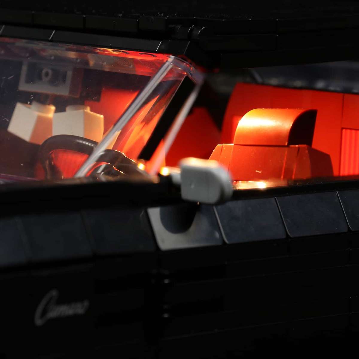 LEGO Chevrolet Camaro Advance Lighting kit #10304