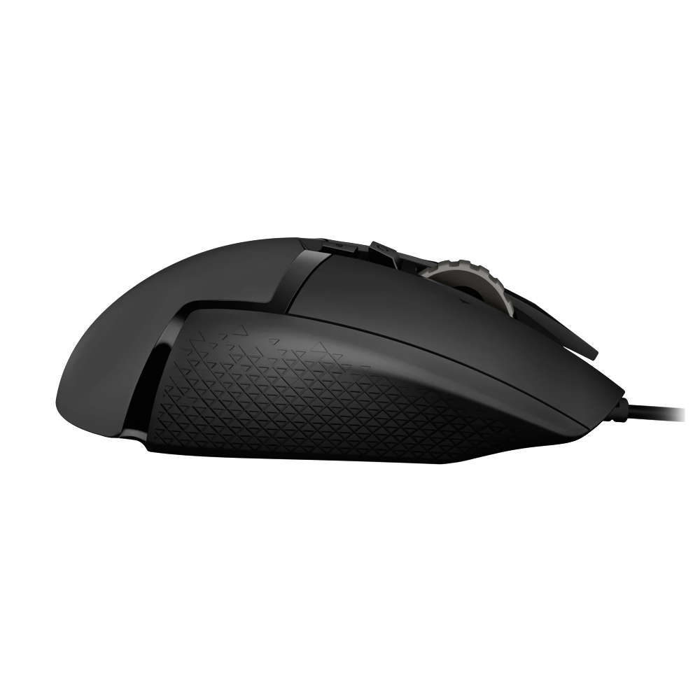 Logitech - G502 Hero USB Wired Gaming Mouse (910-005471) - Logitech - G502 Hero USB Wired Gaming ...