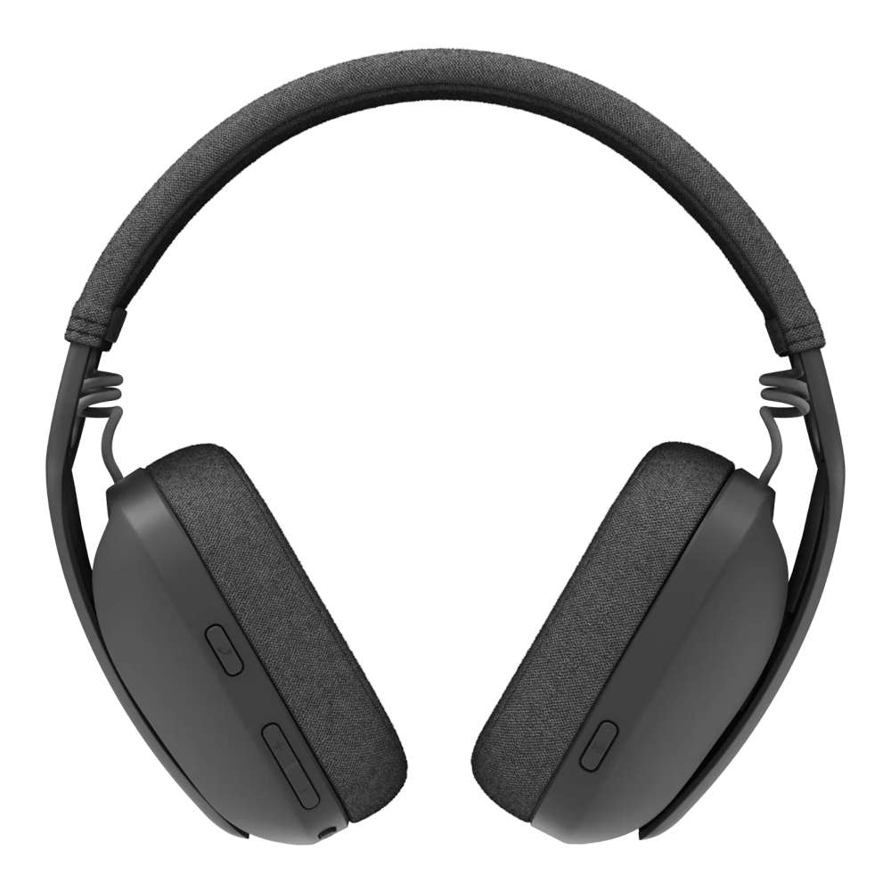 Logitech - Zone Vibe 100 Wireless Bluetooth Headset - Logitech - Zone Vibe 100 Wireless Bluetooth...