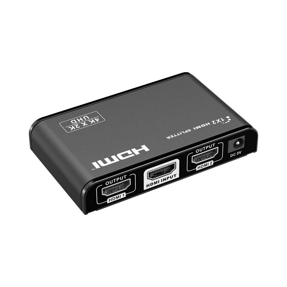 Lenkeng - 1X2 HDMI Splitter - Lenkeng - 1X2 HDMI Splitter