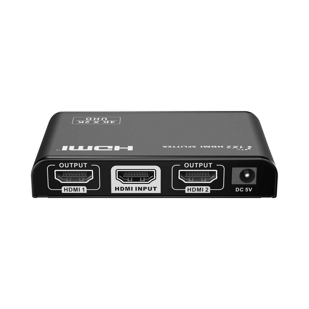 Lenkeng - 1X2 HDMI Splitter - Lenkeng - 1X2 HDMI Splitter