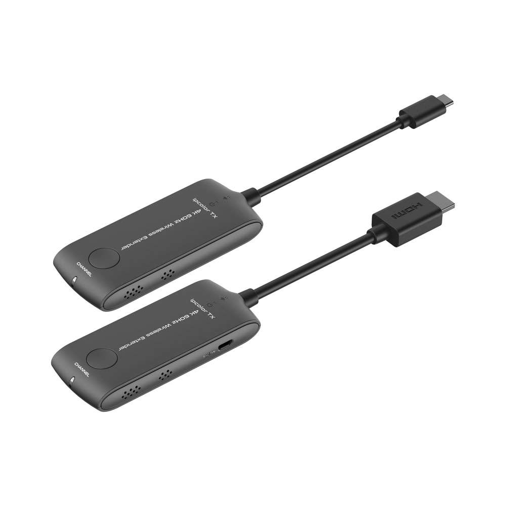 Lenkeng - 4K60Hz Type-C Wireless Extender - Lenkeng - 4K60Hz Type-C Wireless Extender