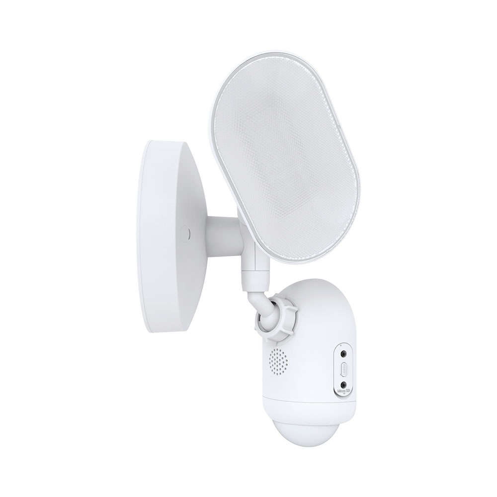 Tp-Link - Tapo Smart Floodlight Camera - Tp-Link - Tapo Smart Floodlight Camera