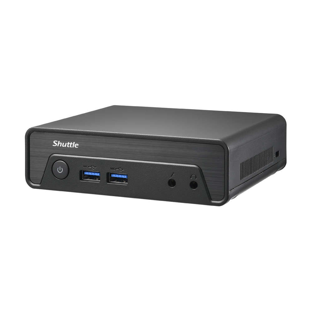 Shuttle - Xpc Nano Barebone Ne10N - Shuttle - Xpc Nano Barebone Ne10N