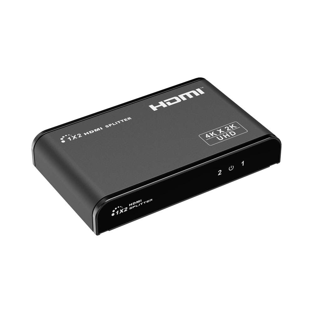 Lenkeng - 1X2 HDMI Splitter - Lenkeng - 1X2 HDMI Splitter