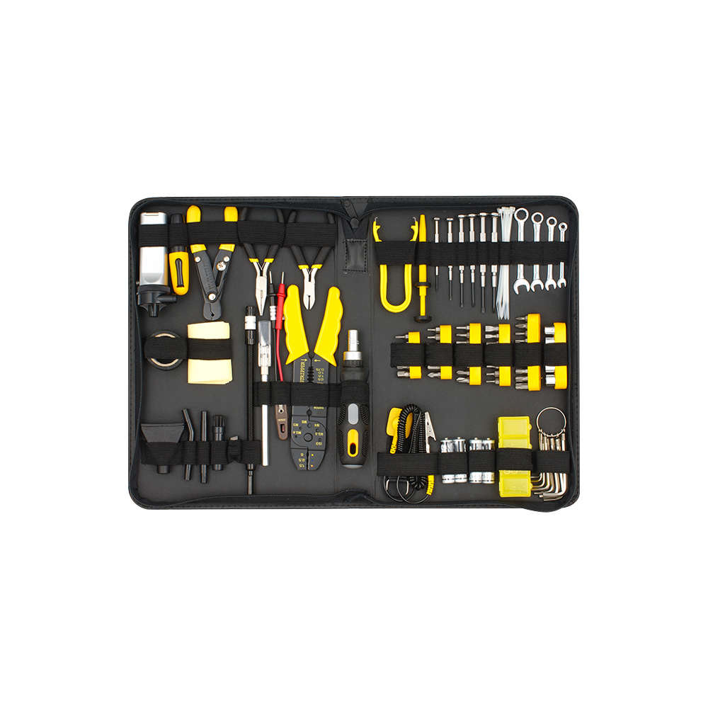 Sprotek - 100-Piece Multi-Purpose Tool Kit - Sprotek - 100-Piece Multi-Purpose Tool Kit