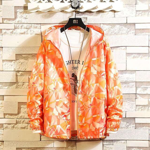 Windbreaker Jacket. Size Medium