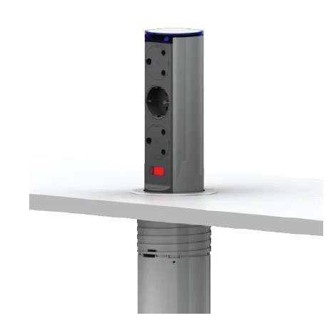 Multiplug PowerDock Mk2 Popup