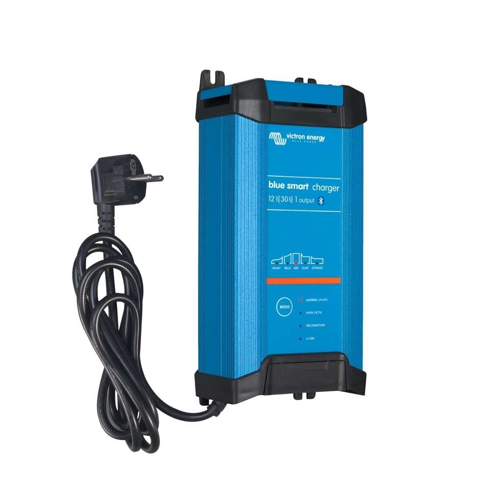 Charger 12V30A(1) 230V