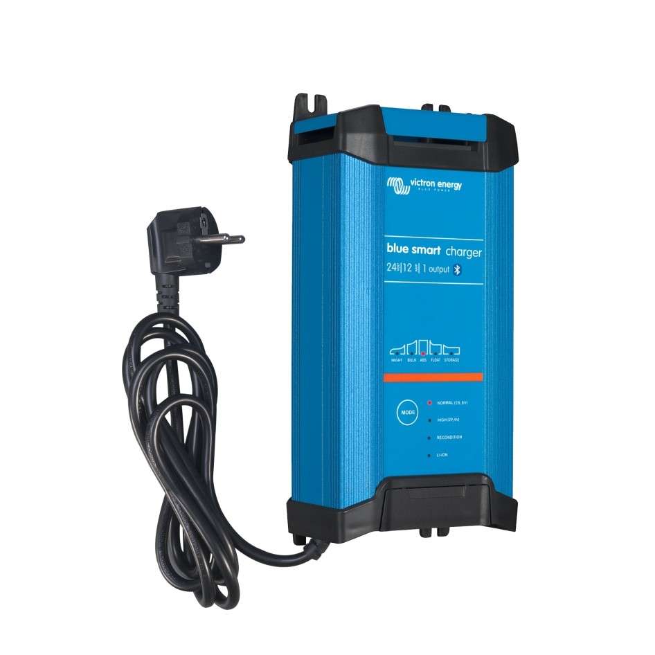 Charger 24V12A(1) 230V