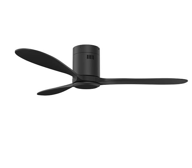 Hugger Remote Ceiling Fan - Solent