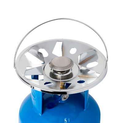 3 pcs Gas Cooker Top