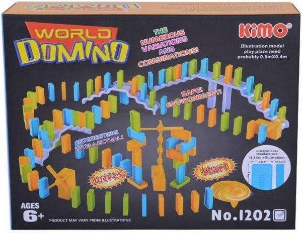 World of Domino - 82 Pcs