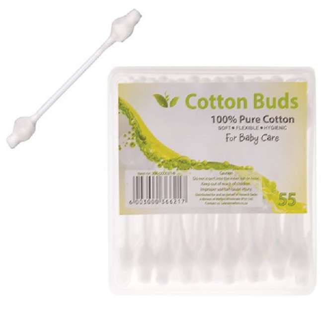 Baby Cotton Buds