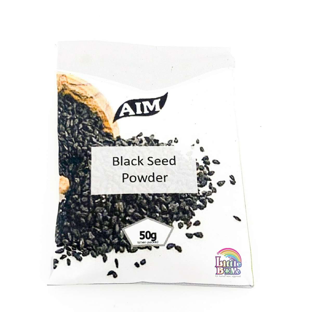 Black Seed Powder - 100% Ground Kulunji Powder - 50g