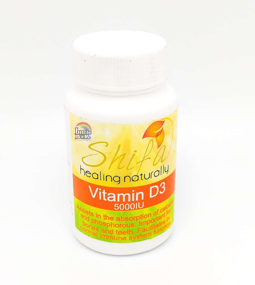 Vitamin D3 - 5000IU