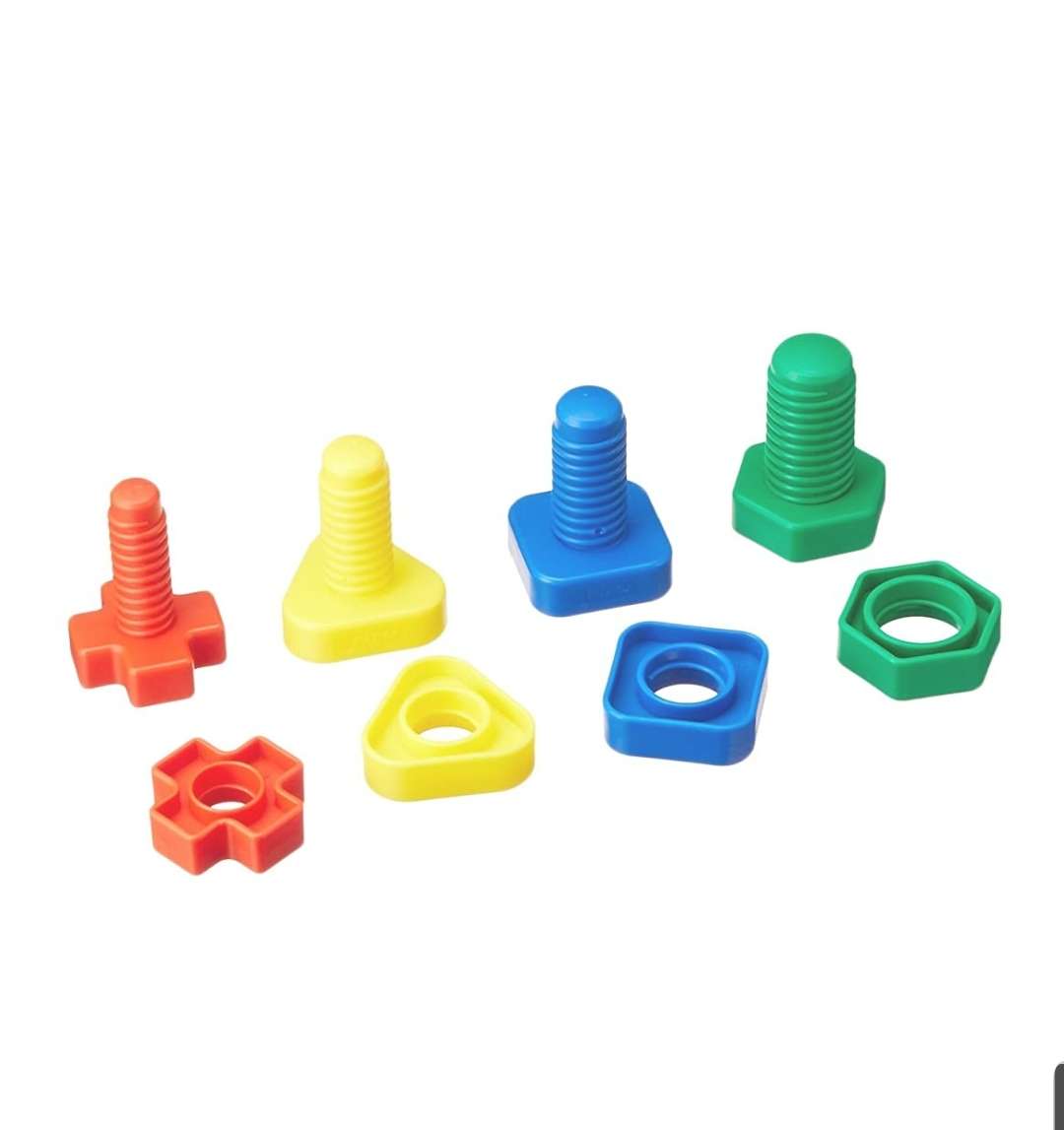 Screws and Nuts Set