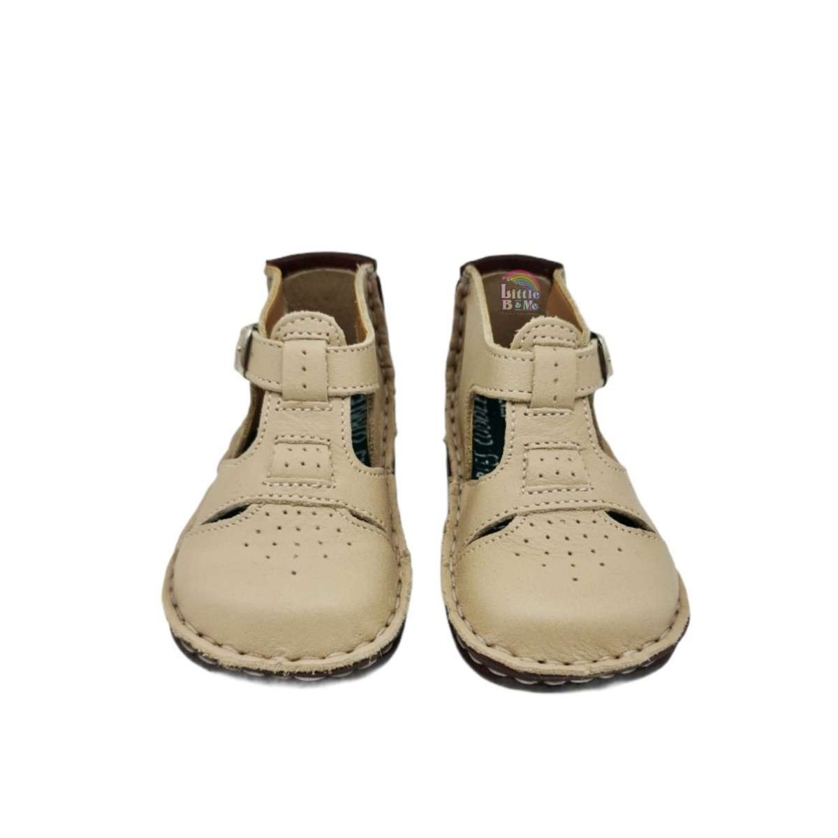 Cobbles - Ice Beige (2,3,4,5,6) - Size 3