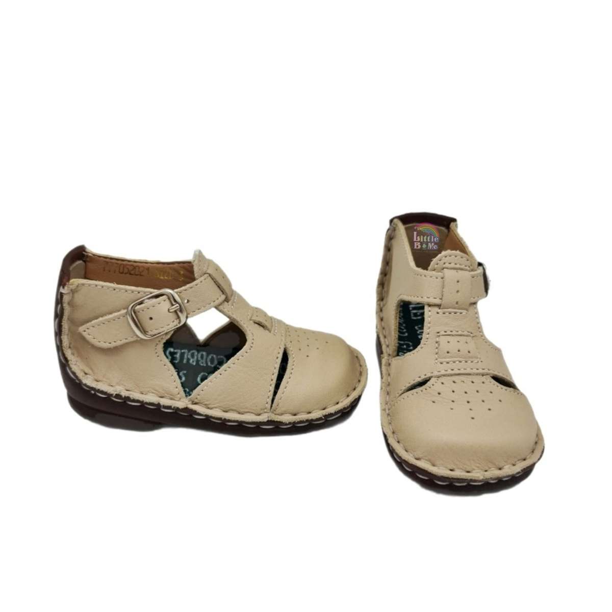 Cobbles - Ice Beige (Size 5)