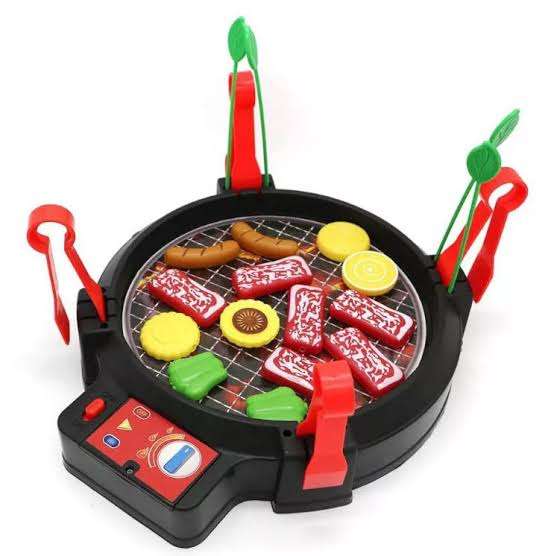 Korean Bbq Toy