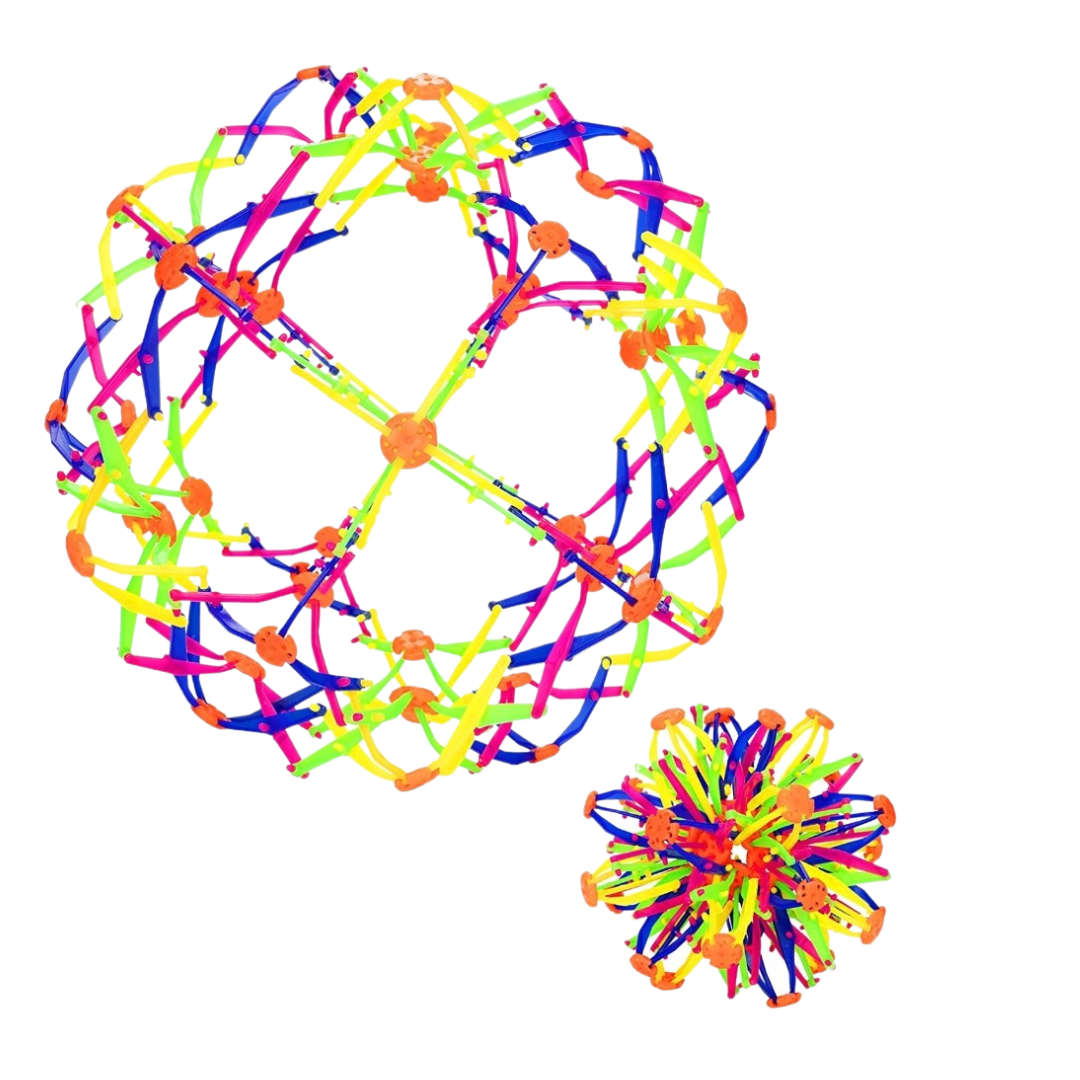 Expandable Flower Ball