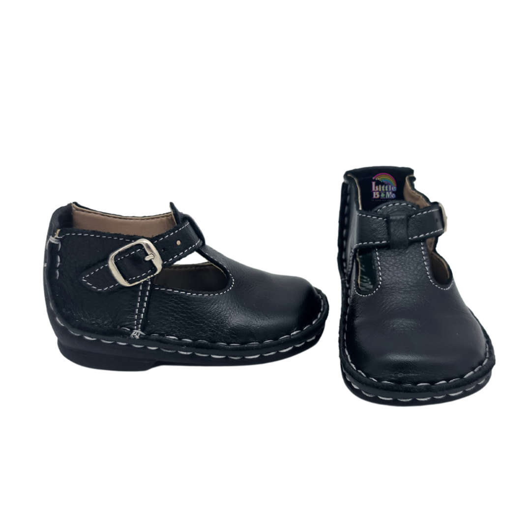 Cobbles - Black Shoe (2,3,4,5,6)