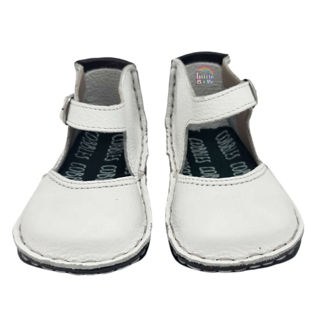 Cobbles - White (Size 6)