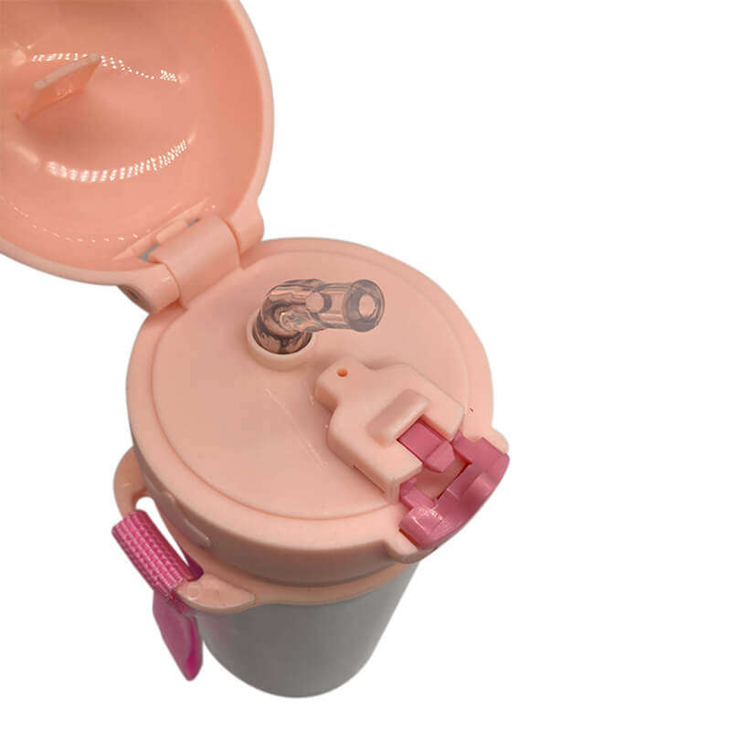 Personalized Star Straw Water Bottle - Construction