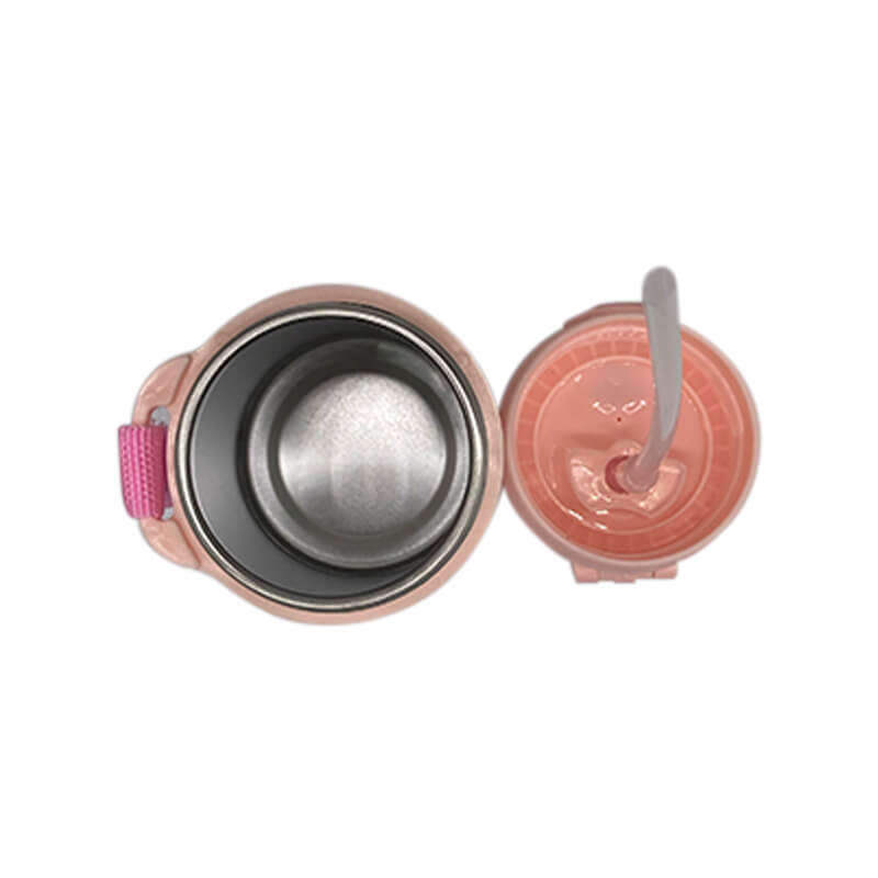 Personalized Star Straw Water Bottle - Construction