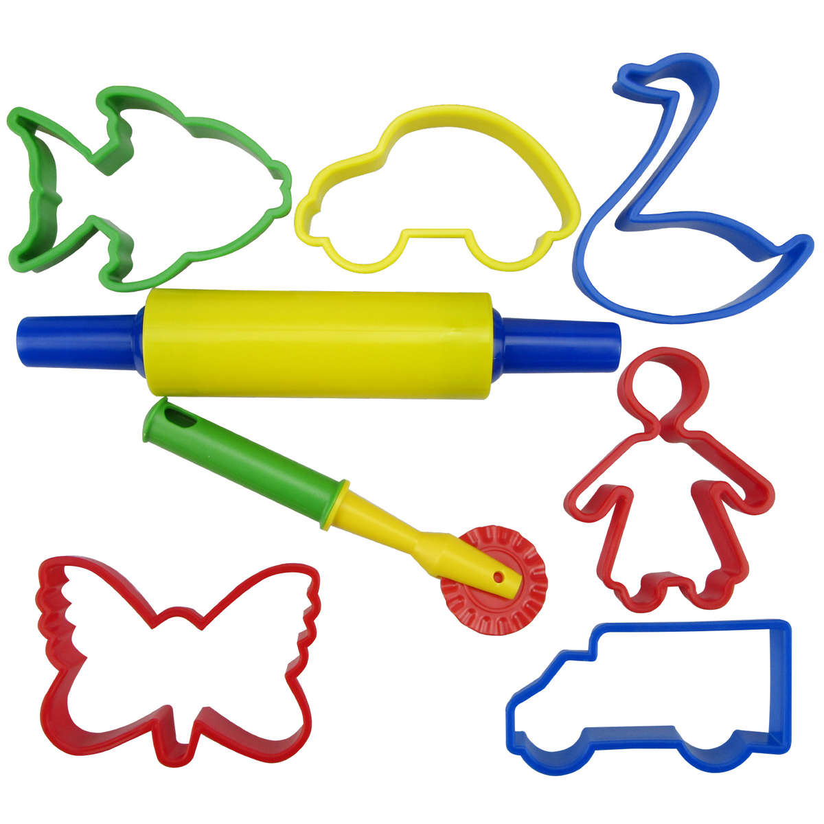 Play Dough Tool Set
