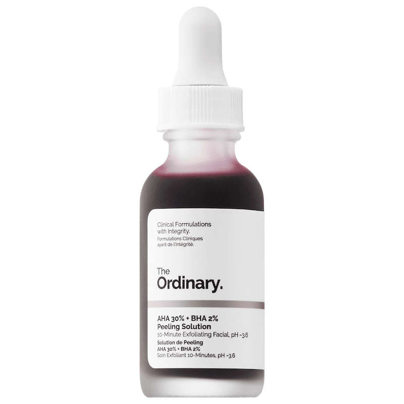 The Ordinary AHA 30% + BHA 2% Peeling Solution - 30ml