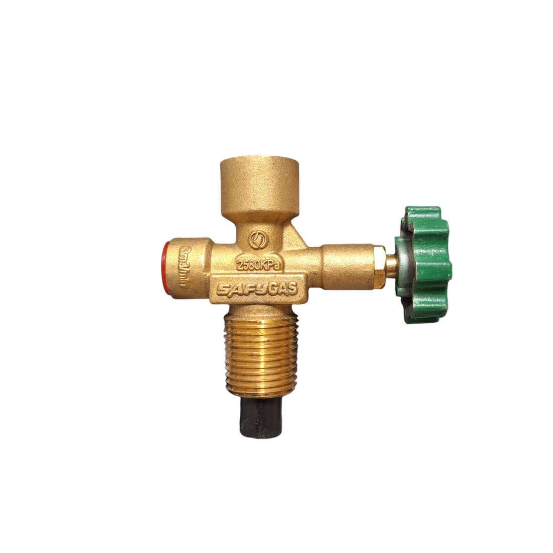 Camping Cylinder Valve