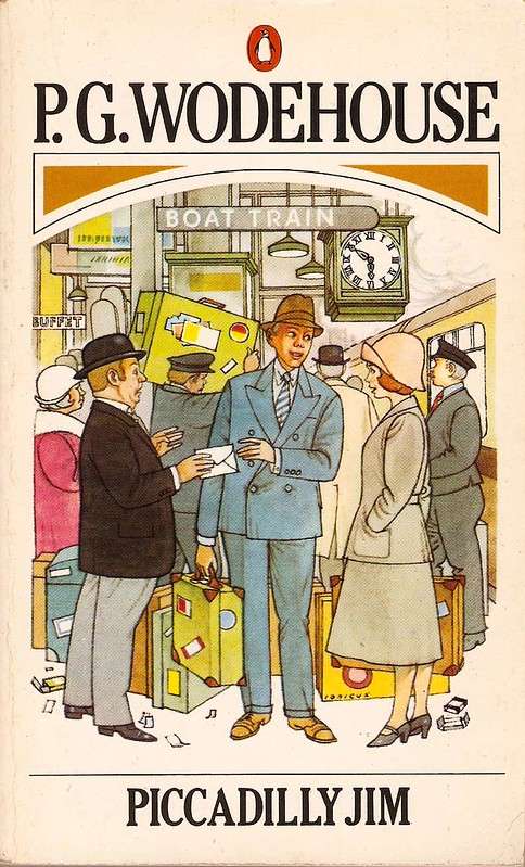 Piccadilly Jim by P.G.Wodehouse